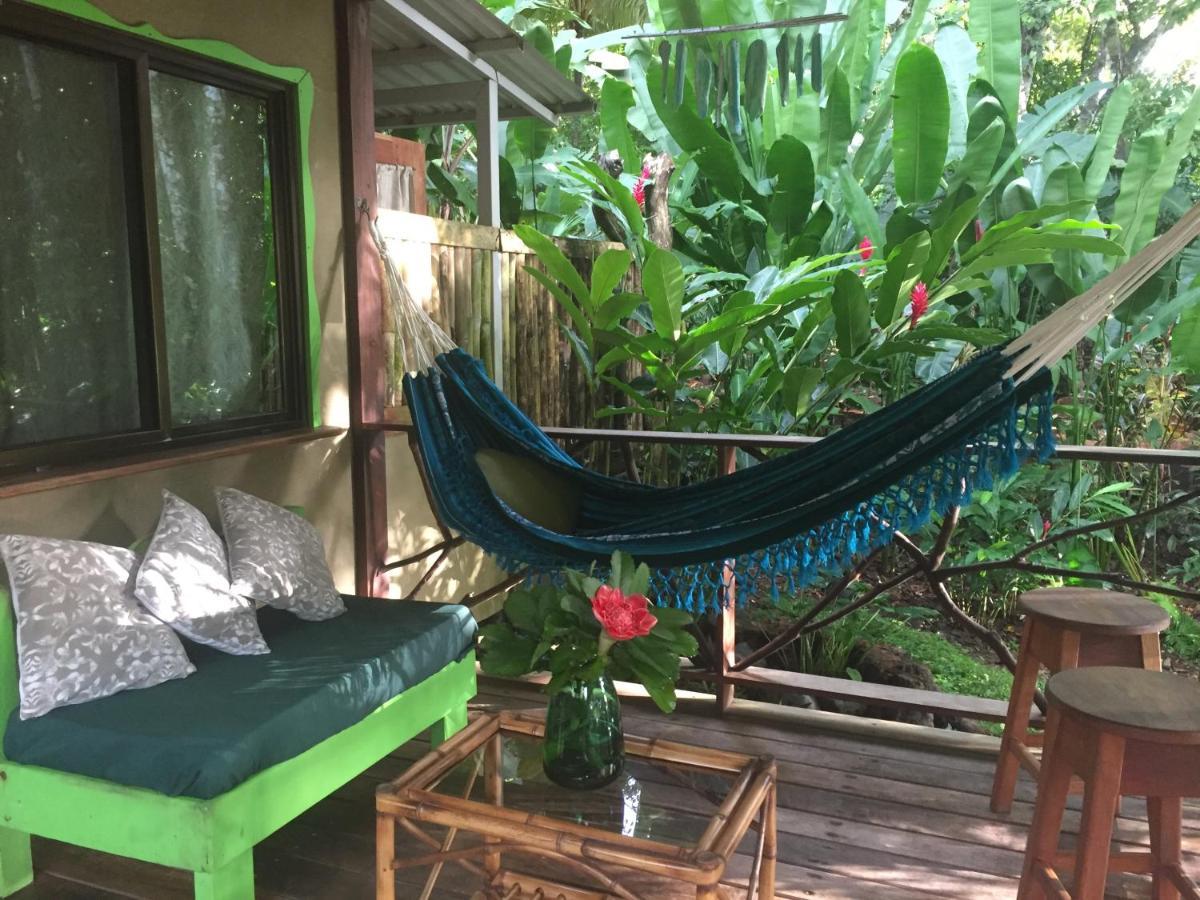 Villa Cafe de la Suerte à Pavones  Extérieur photo