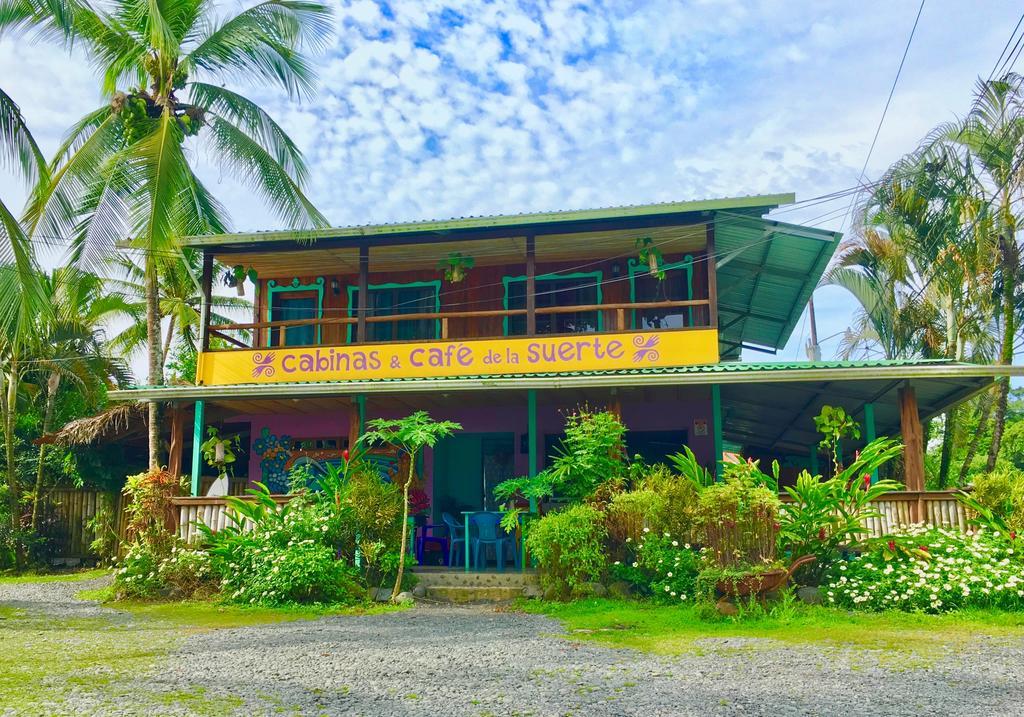 Villa Cafe de la Suerte à Pavones  Extérieur photo